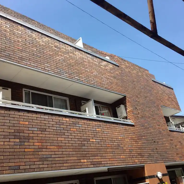 アーバ・ヒルズ桜上水 外観